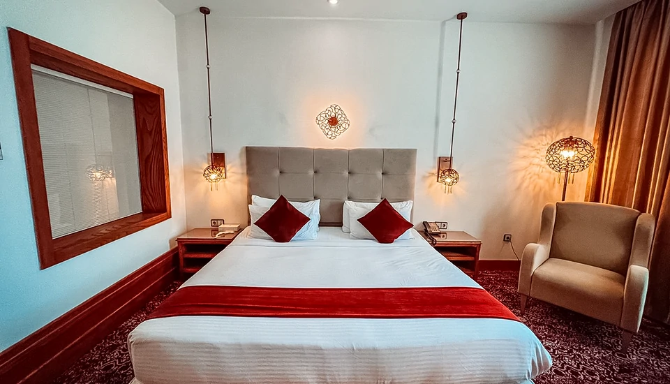 هتل ویدا کیش